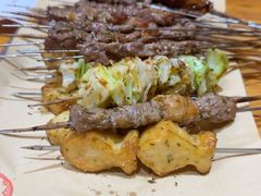 -老姑砂锅·烧烤天津菜(体北道店)