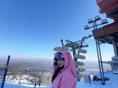 -长白山万达国际滑雪场