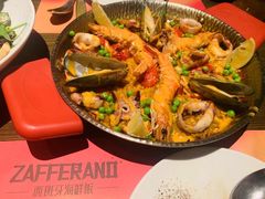 -ZAFFERANO西班牙海鲜饭(上海首店)