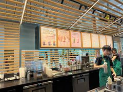 -星巴克咖啡(樟宜机场T3店)