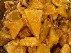 荔枝肉-依扁一佳宴(宁化支路店)