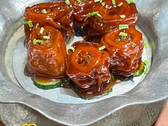 九转大肠-魁盛居百年鲁菜馆(县西巷店)