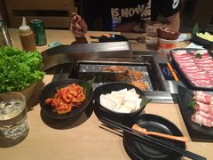 -新石器烤肉(之心城店)