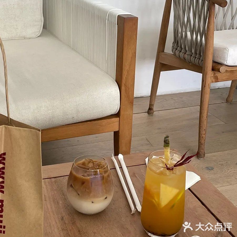 skylounge  很久之前就想来打卡的咖啡店☕  
