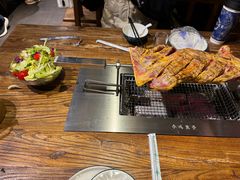 -柿子树炭烤羊腿(金台路店)