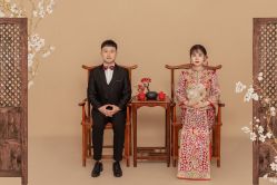 点击看大图 -布拉格婚纱摄影(真实客片店)