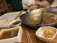 -傣妹火锅(四川北路店)