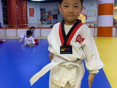 -贝+跆拳道(新天地道馆)