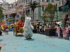 -芜湖新华联大白鲸海洋公园