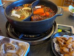 -川成串·自助串串香火锅(朝阳店)