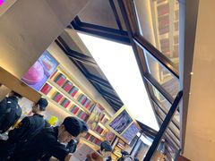 -LELECHA乐乐茶(上海五角场万达广场店)