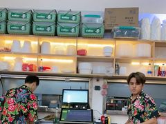 -冰城焰会大丰收铁锅炖(萝岗万达金街店)