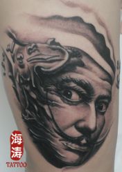 -TATTOO FAMILY刺青纹身工作室