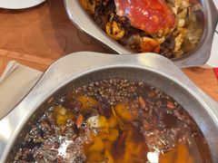 -秦记香辣蟹(松榆里店)