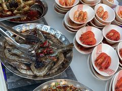 -半岛听涛蒸汽海鲜自助(K11店)