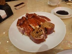 乳猪焗饭-8餐厅(新葡京酒店)