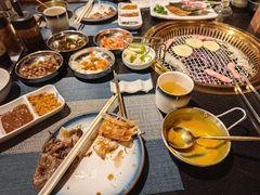 -汉城馆·烤肉火锅餐厅·韩国烤肉(河北云瑧世纪大饭店)