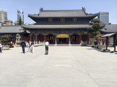 -天龙宝严素食馆(大兴善寺店)