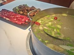 -刘少华贵州小黄牛·鲜牛肉火锅(总店)