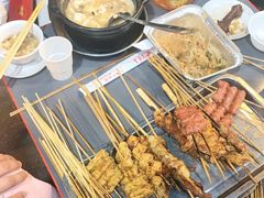 -大胡子海鲜·天津菜·砂锅烧烤(五大道创始店)