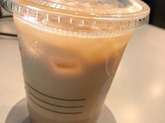 冰拿铁-瑞幸咖啡(盛博广场店)