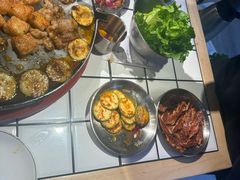 -留香铁板烤肉(解放西路旗舰店)