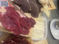 -宴全牛粤来越牛潮汕鲜牛肉火锅(海州万达广场店)