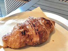 焦糖牛角包-来回·咖啡(钟村咖啡豆店)