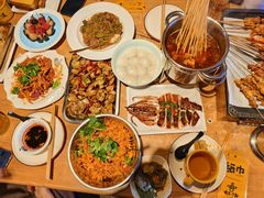 -喝丢一只鞋海鲜烧烤·海肠捞饭(东关街店)