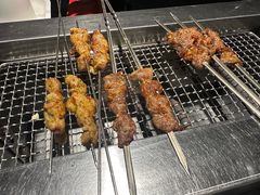 -橦橦小马扎烧烤 (传媒大学店)