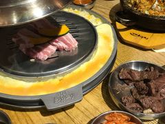 -姜虎东白丁烤肉(苏州中心店)