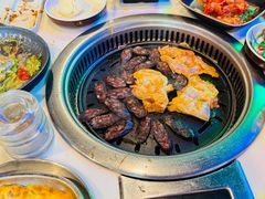 -老卜奎齐齐哈尔烤肉(人民东路店)