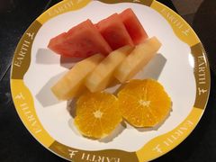-海神诺富特大酒店-旋宫50旋转餐厅