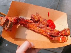 火排骨-八一好吃街·高品美食广场