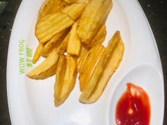 -蛙喔牛蛙(高新绿宝店)