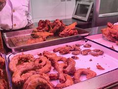 -秦氏环球炸鸡(解放北路店)