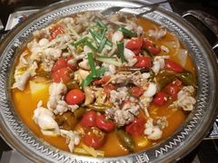 招牌泡椒牛蛙-蛙三泡椒牛蛙(万象城店)