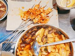 -大头叔烤鸡爪·朝鲜族烤串(天池路店)