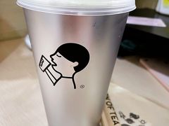 芝芝金凤茶王-喜茶(广州石牌桥店)