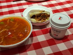 -西贝(武汉群星城店)