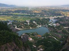 -玻璃桥景区石牛寨