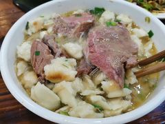 -果渊斋老米家泡馍馆(大雁塔店)