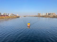 -咸阳湖景区-古渡公园