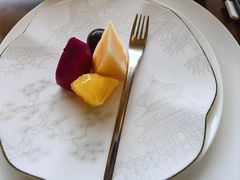 餐前水果-彩丰楼·中餐厅(国家会展中心上海洲际店)