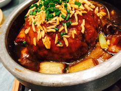 -小厨娘淮扬菜(六合欢乐港店)