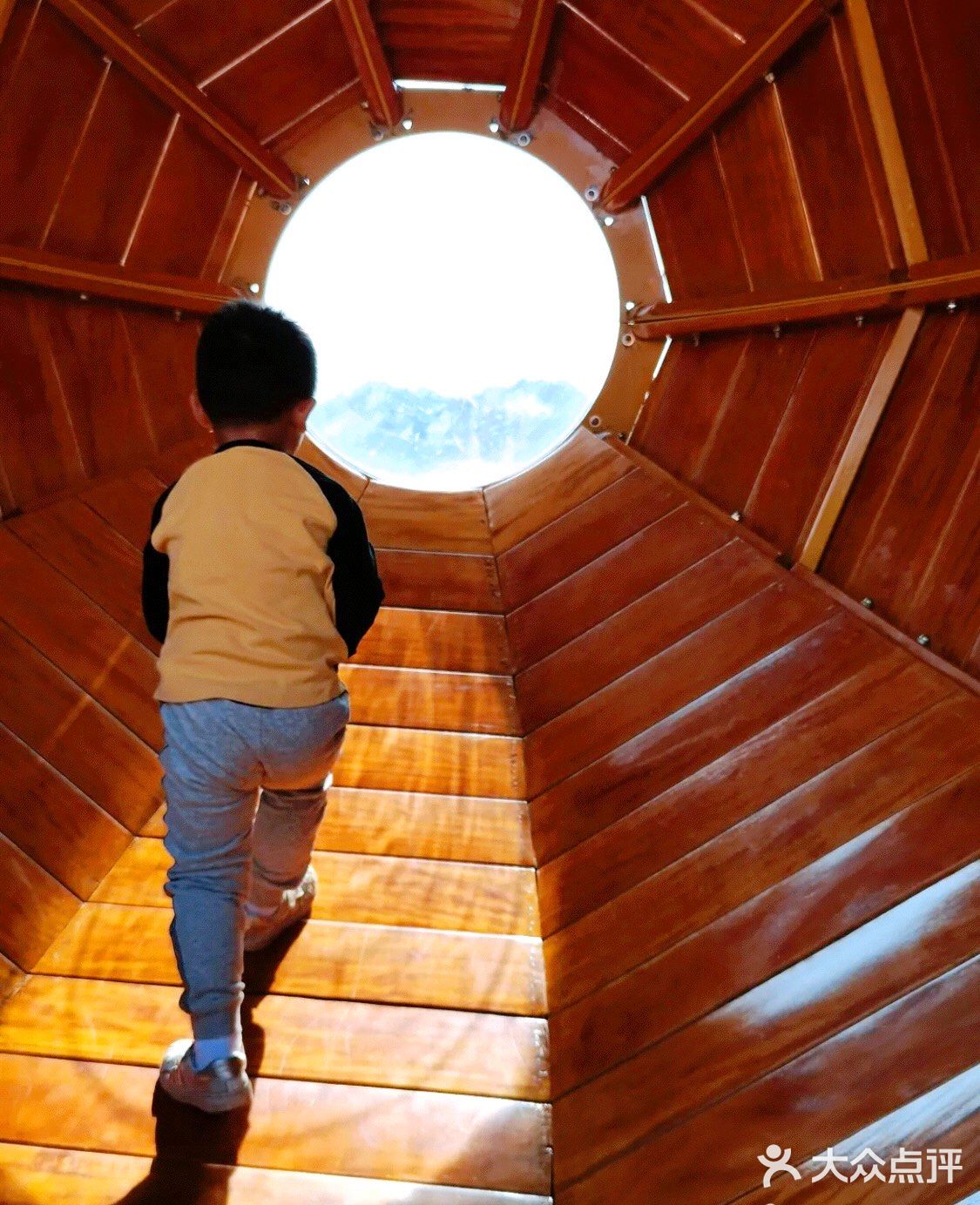 帝都超大户外儿童乐园上线！带娃来这里畅玩小小金字塔！