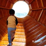 帝都超大户外儿童乐园上线！带娃来这里畅玩小小金字塔！