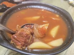 -蒋记烧烤(四经路店)