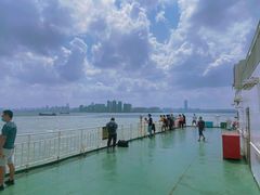 -海安新港(公交站)