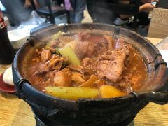 -范贤光鸡公煲(平乐园总店)